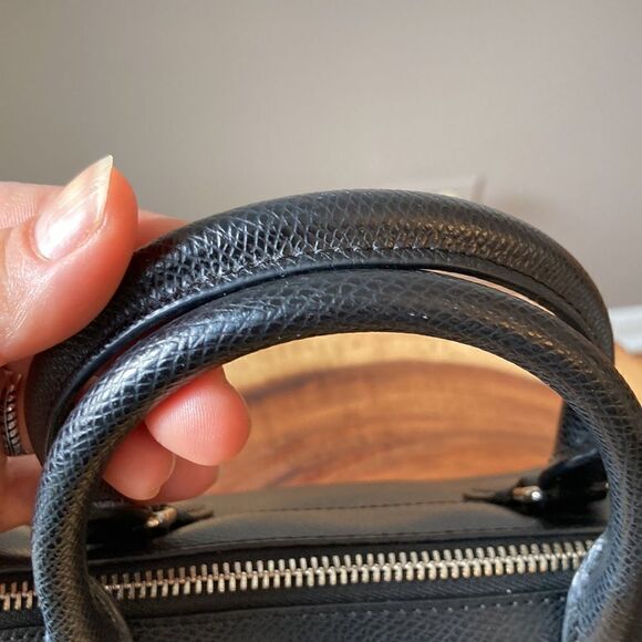 The Coach Black Bag  - Picture 5 of 14